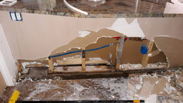 Best Emergency water damage restoration  in St Charles, MI